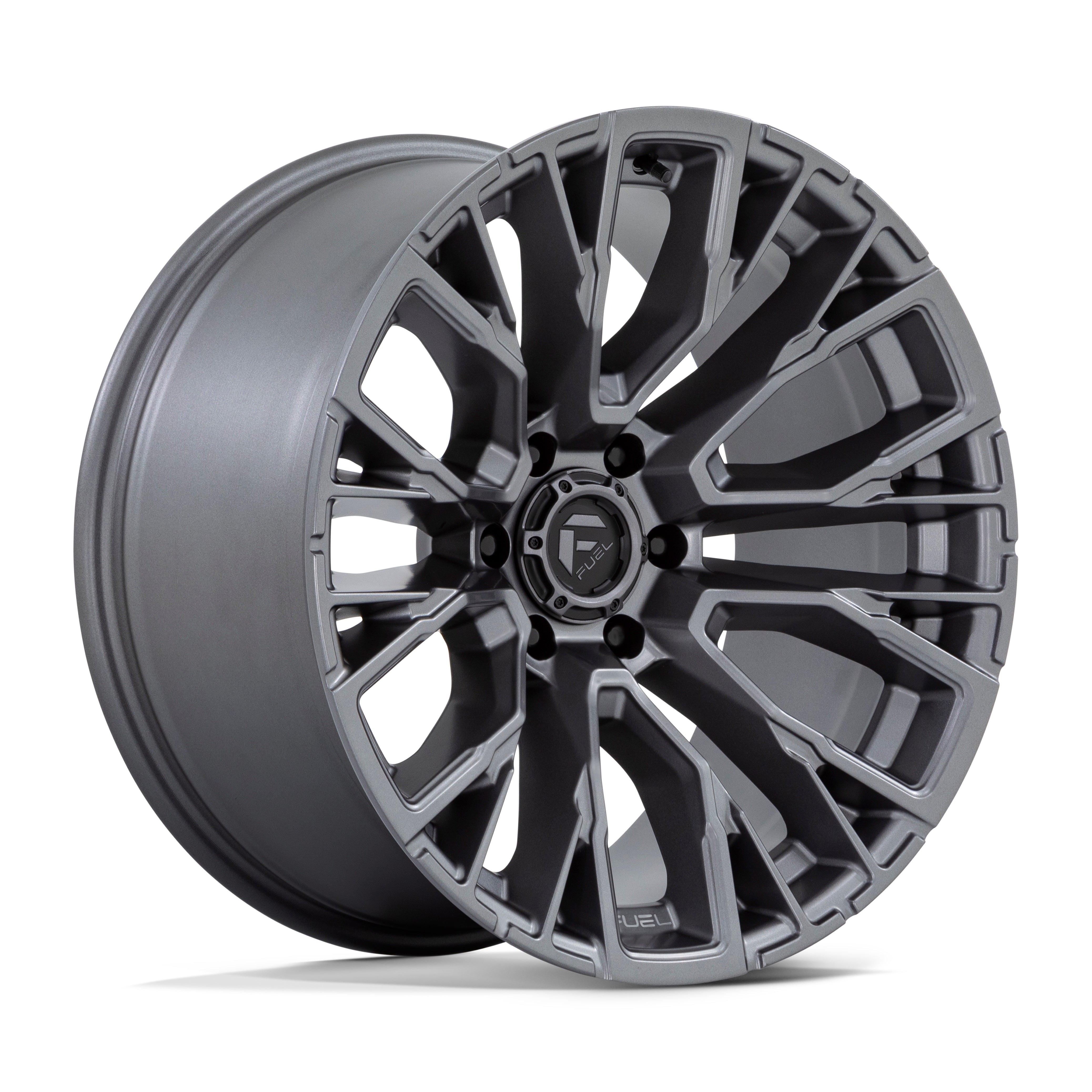 Fuel Off Road フューエルオフロード ホイール D848 REBAR | MATTE