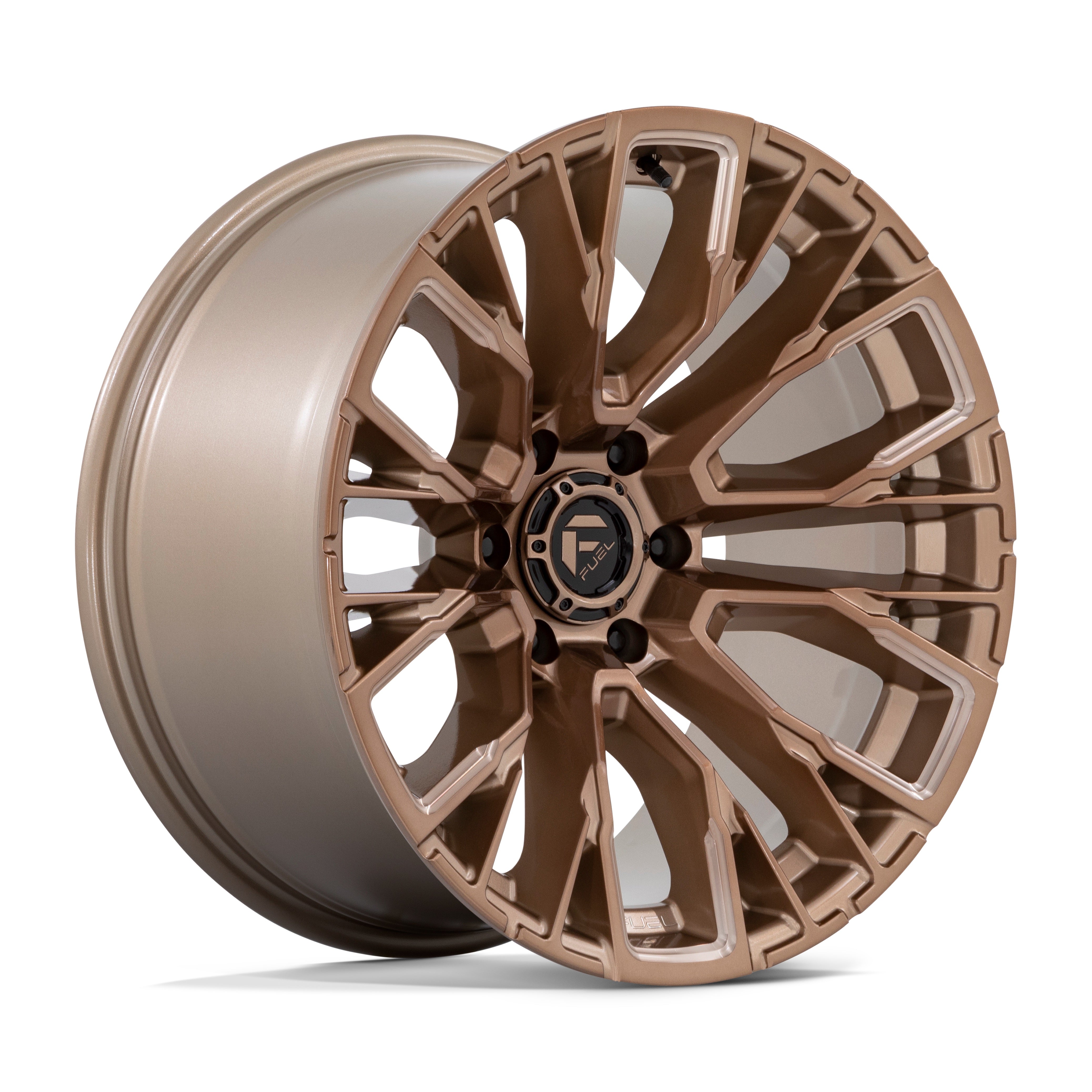 Fuel Off Road フューエルオフロード ホイール D850 REBAR | PLATINUM