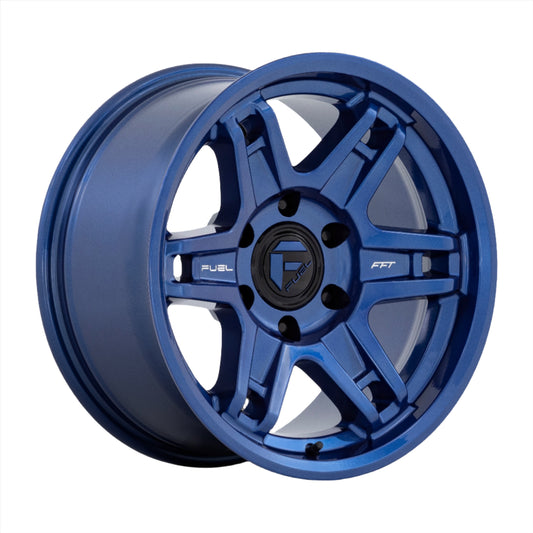 Fuel Off Road フューエルオフロード ホイール D839 SLAYER | DARK BLUE