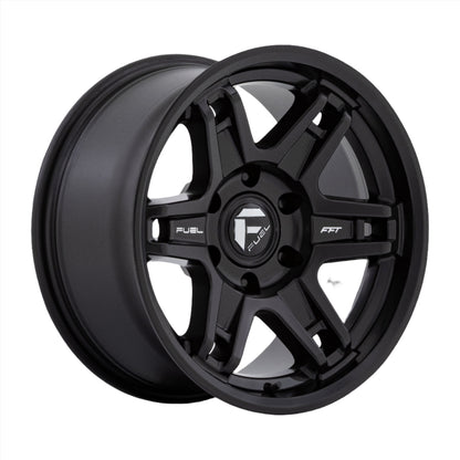 Fuel Off Road フューエルオフロード ホイール D836 SLAYER | MATTE BLACK