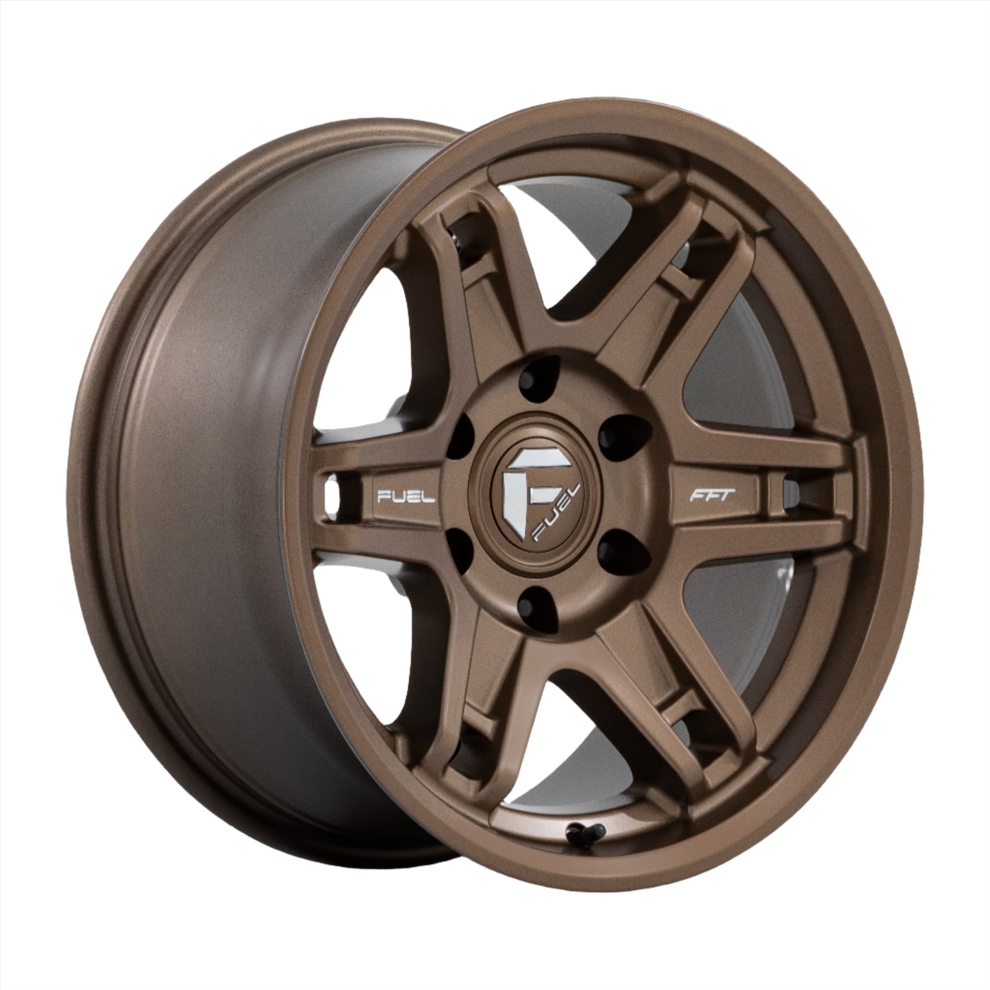 Fuel Off Road フューエルオフロード ホイール D837 SLAYER | MATTE BRONZE