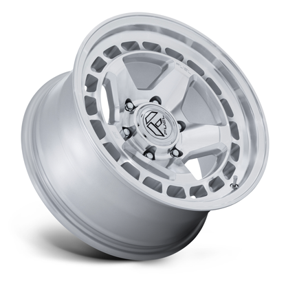 Fuel Off Road フューエルオフロード ホイール FC894 CORE | HYPER SILVER W/ MACHINED FACE