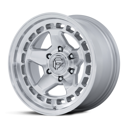 Fuel Off Road フューエルオフロード ホイール FC894 CORE | HYPER SILVER W/ MACHINED FACE