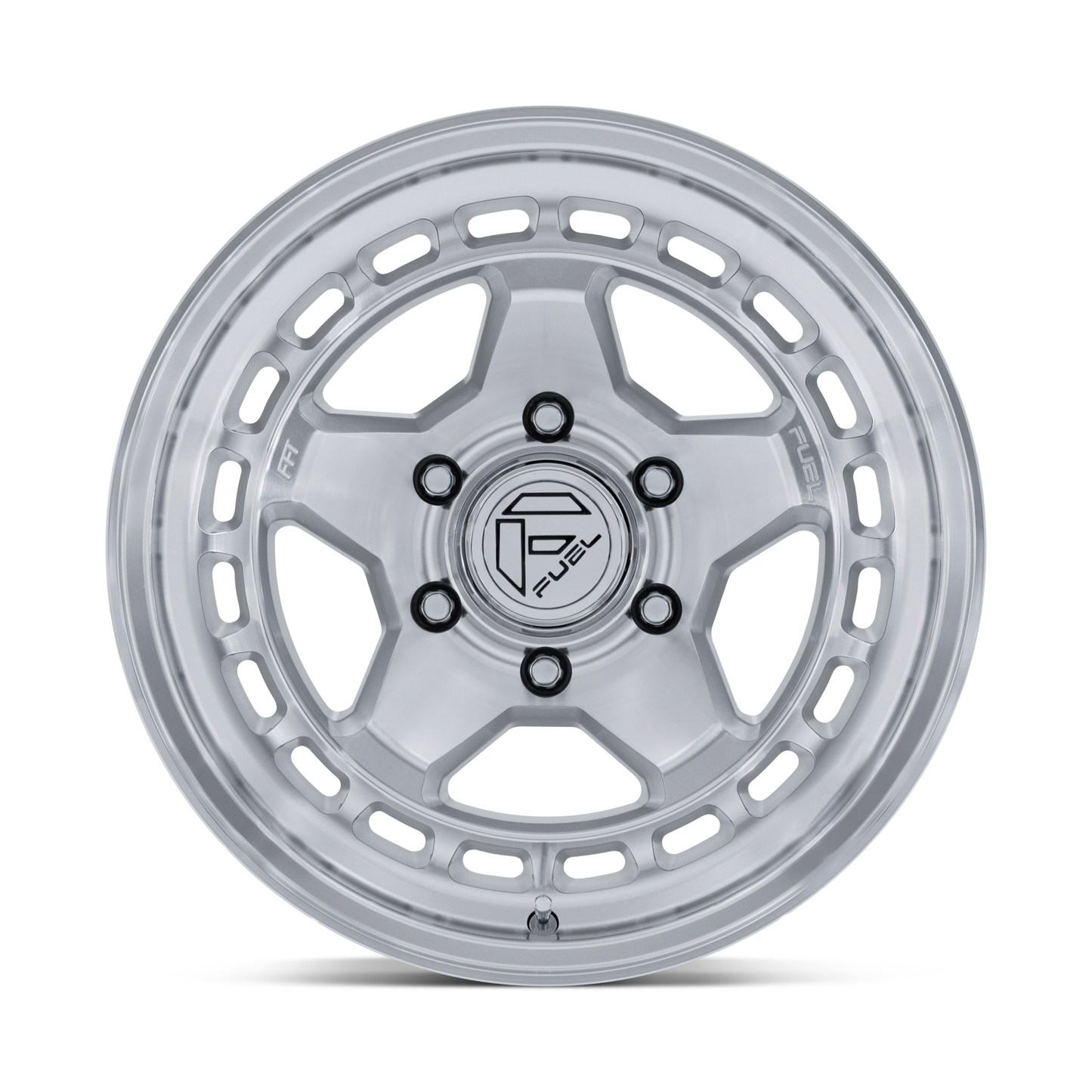 Fuel Off Road フューエルオフロード ホイール FC894 CORE | HYPER SILVER W/ MACHINED FACE