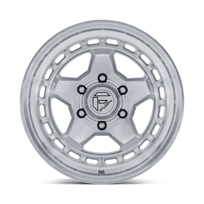 Fuel Off Road フューエルオフロード ホイール FC894 CORE | HYPER SILVER W/ MACHINED FACE