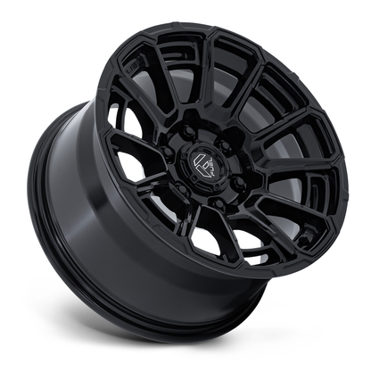 Fuel Off Road フューエルオフロード ホイール FC910 FOXHOUND | GLOSS BLACK