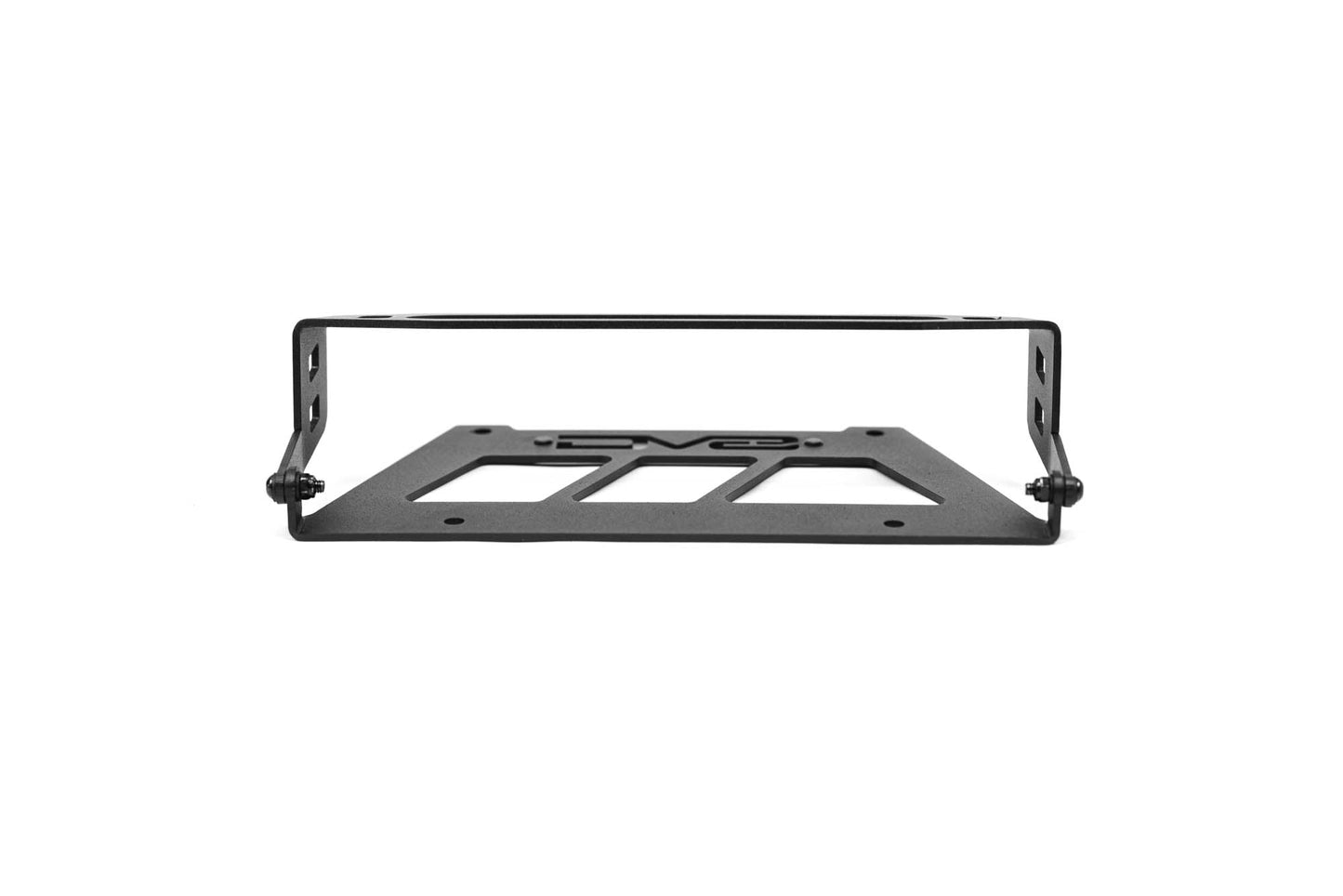 DV8 Offroad 跳ね上げ式ナンバープレートブラケット（フェアリード用）