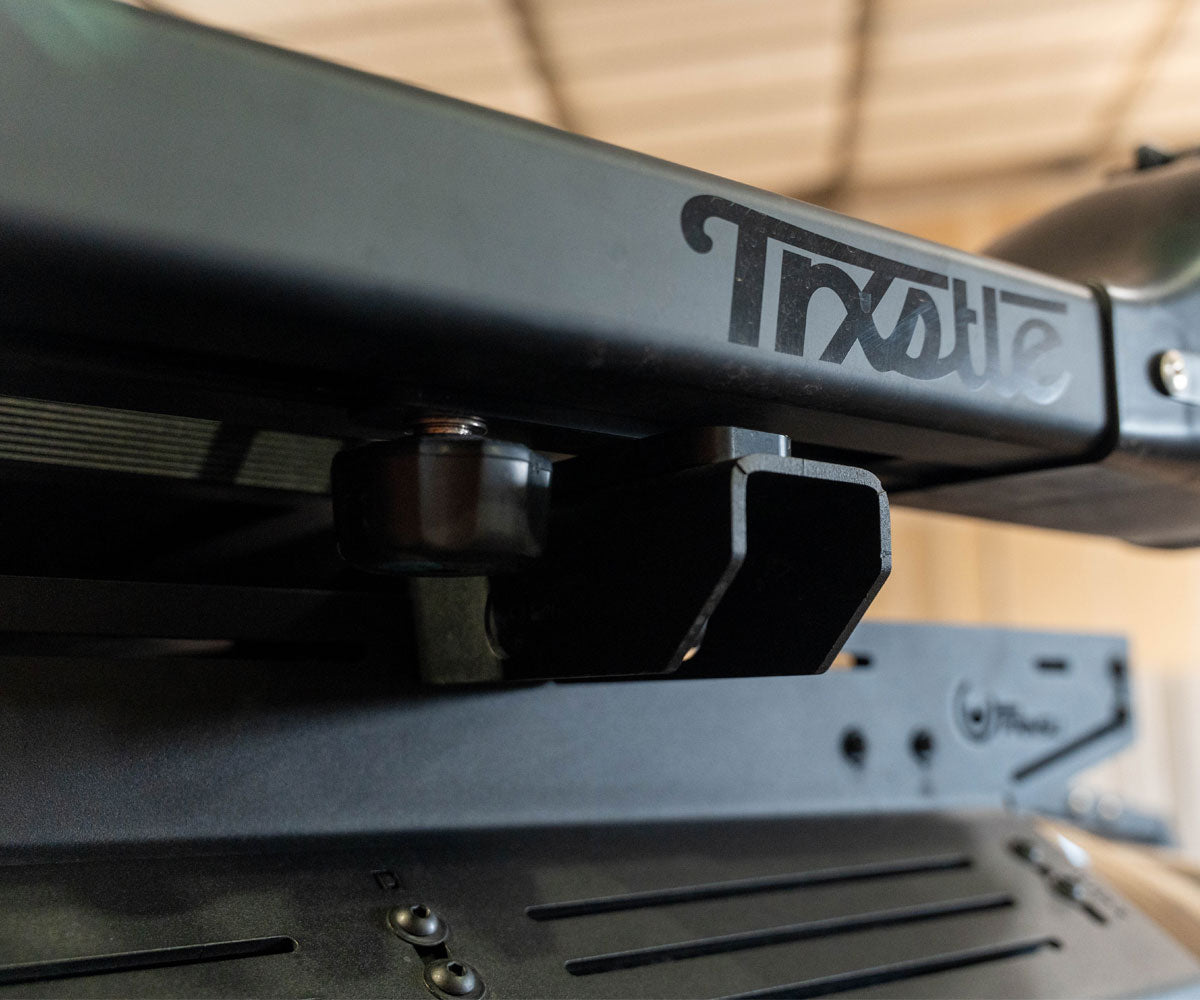 PRINSU プリンス フライロッドホルダーマウント Fly Rod Holder Mount