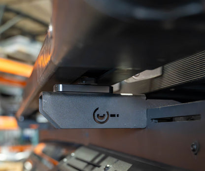 PRINSU プリンス フライロッドホルダーマウント Fly Rod Holder Mount