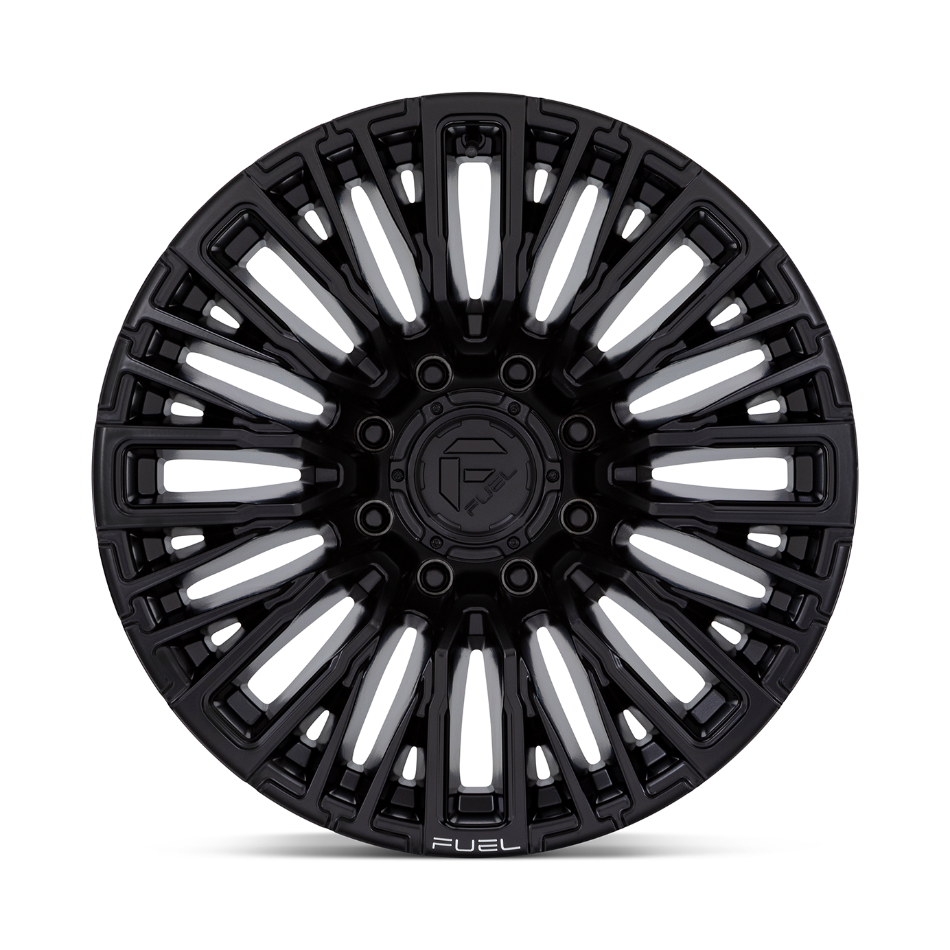 Fuel Off Road フューエルオフロード ホイール D847 REBAR | BLACKOUT