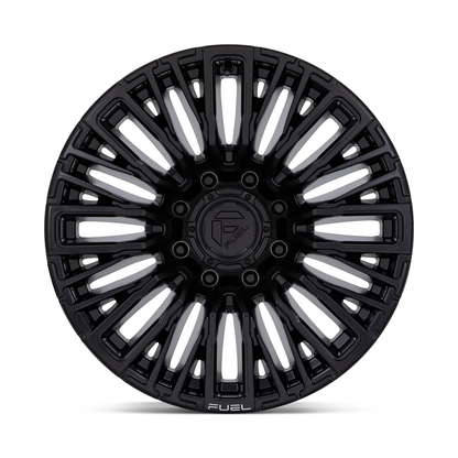 Fuel Off Road フューエルオフロード ホイール D847 REBAR | BLACKOUT