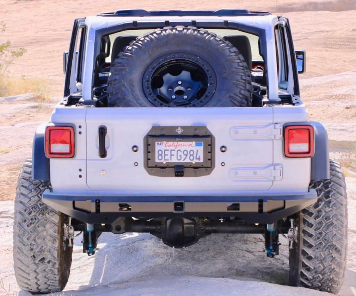 Vector Offroad ベクターオフロード UFO JL リア テールゲート デリートセット