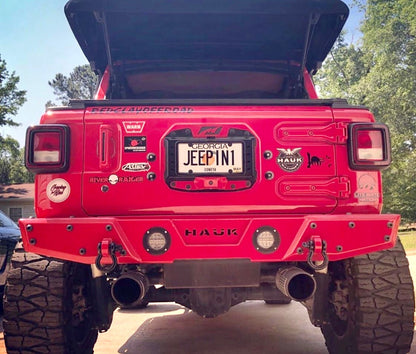 Vector Offroad ベクターオフロード UFO JL リア テールゲート デリートセット