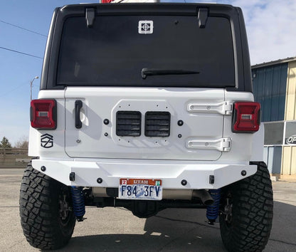 Vector Offroad ベクターオフロード UFO JL リア テールゲート デリートセット