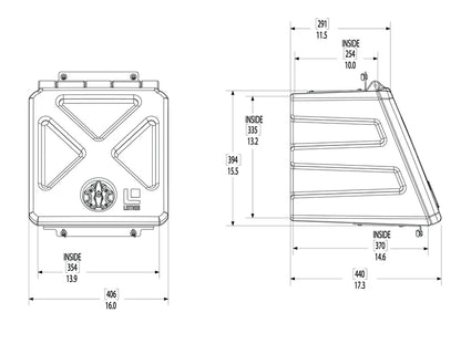Leitner Designs GearPOD ギアポッド GEN2