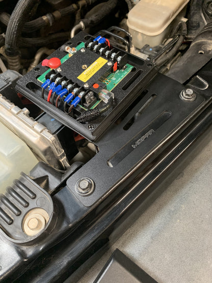 Baja Designs SourceLT JKラングラー用SPODスイッチパネルセット(JK)