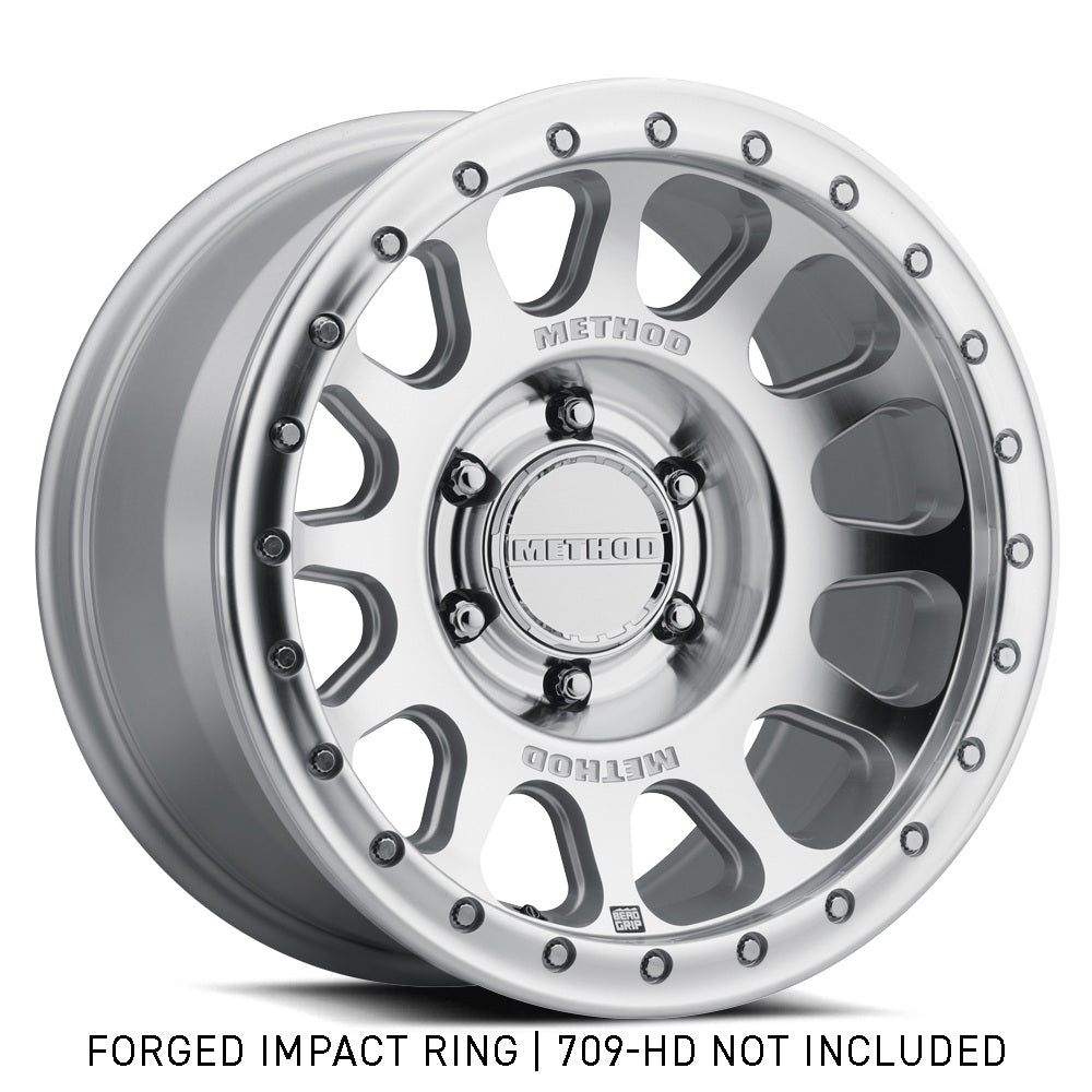 Method メソッド 709-HD Bead Grip用 鍛造インパクトリング