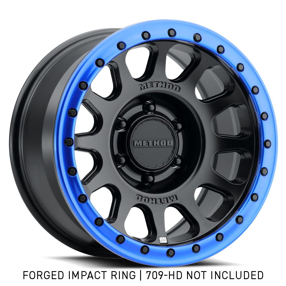 Method メソッド 709-HD Bead Grip用 鍛造インパクトリング