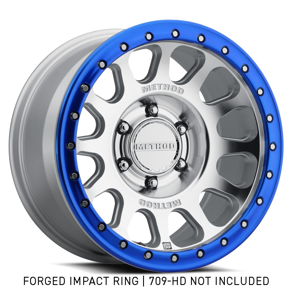 Method メソッド 709-HD Bead Grip用 鍛造インパクトリング