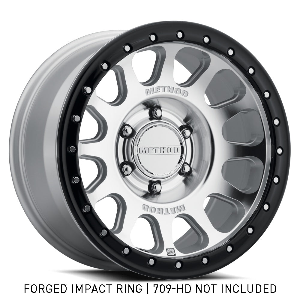 Method メソッド 709-HD Bead Grip用 鍛造インパクトリング