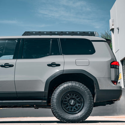 WESTCOTT DESIGNS 3/4 ルーフラック (ランクル250/LEXUS GX550)