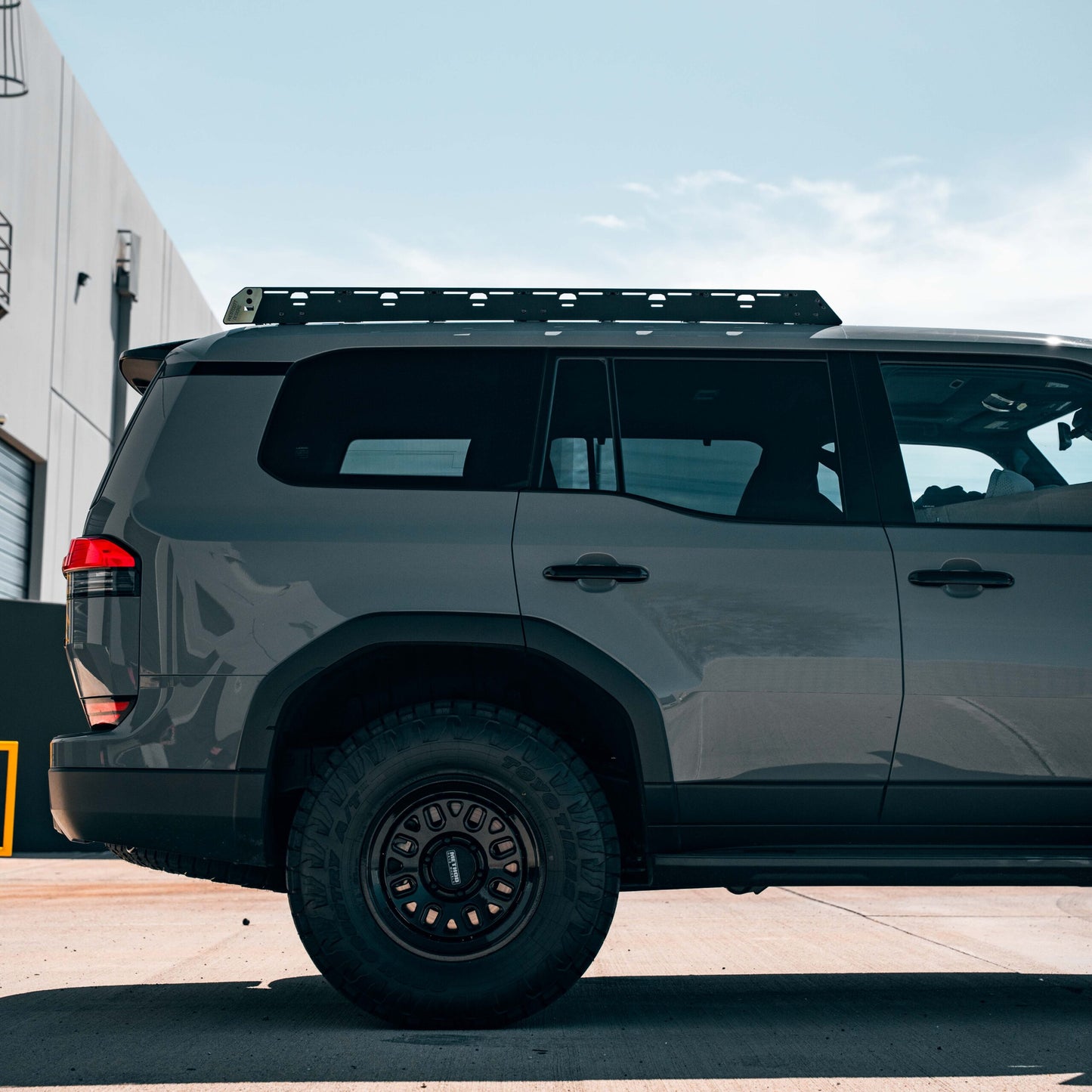 WESTCOTT DESIGNS 3/4 ルーフラック (ランクル250/LEXUS GX550)