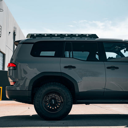 WESTCOTT DESIGNS 3/4 ルーフラック (ランクル250/LEXUS GX550)