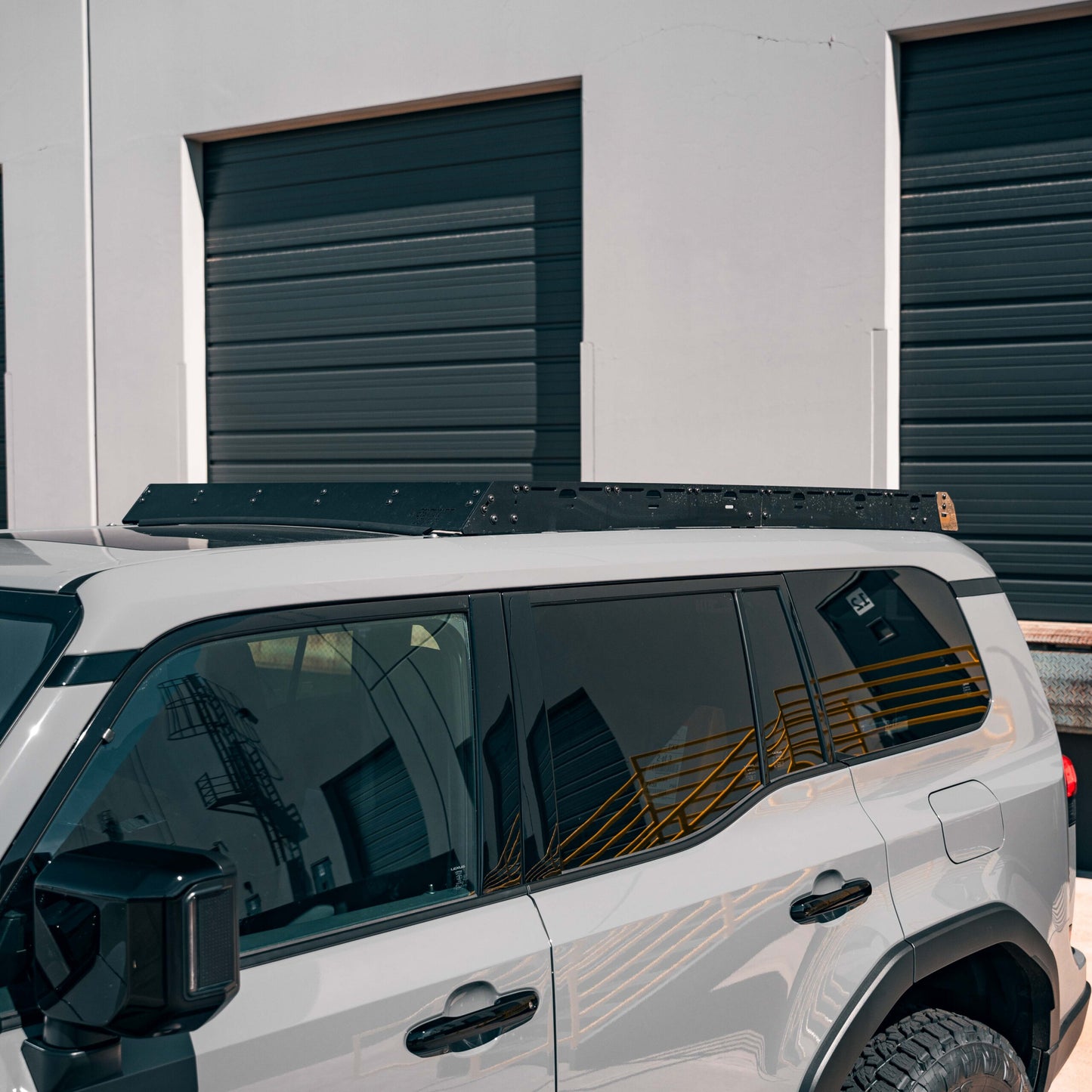 WESTCOTT DESIGNS 3/4 ルーフラック (ランクル250/LEXUS GX550)