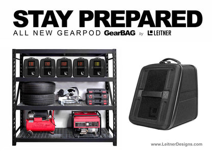 Leitner Designs GearBAG GEN2 ギアバッグ (単品)