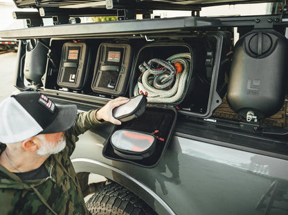 Leitner Designs GearBAG GEN2 ギアバッグ3個+パッチ付き