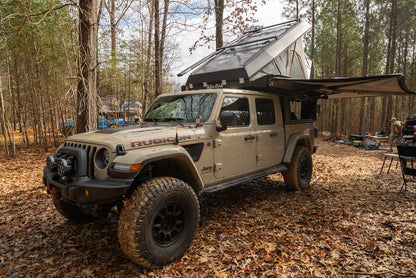 Blue Ridge Overland Gear ルーフメッシュストレージ アティック 収納 (JTグラディエーター)