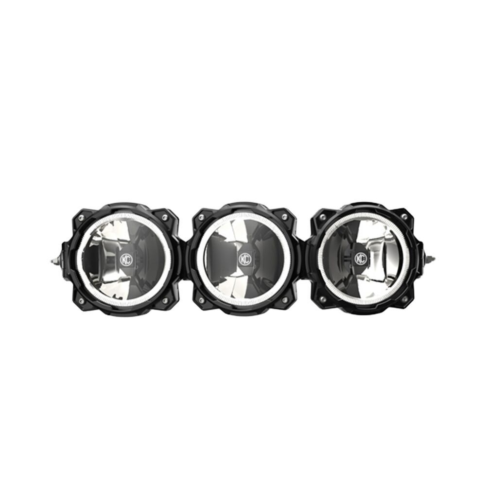 KC HiLiTES Gravity Pro6 LEDライトバー 20～57インチ – アメリカン
