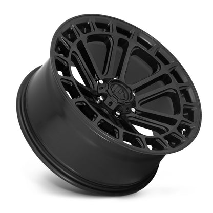 Fuel Off Road フューエルオフロード ホイール D718 HEATER | MATTE BLACK