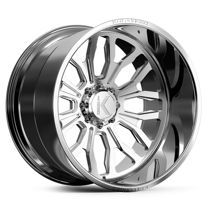 KG1 FORGED ホイール KC017 HEATHEN | POLISHED