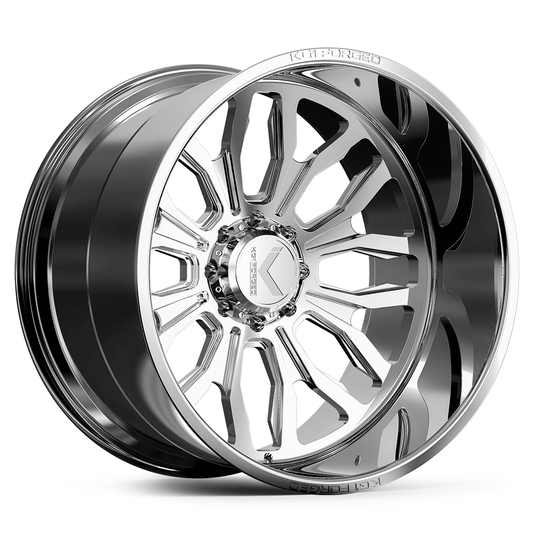 KG1 FORGED ホイール KC017 HEATHEN | POLISHED