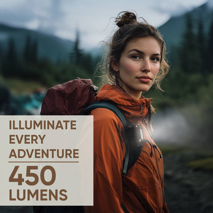 Jeep × Energizer マルチパーパス ハンズフリーライト