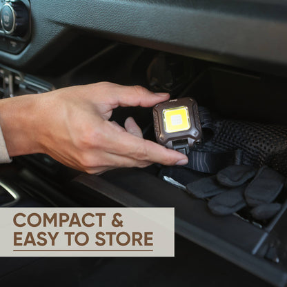 Jeep × Energizer マルチパーパス ハンズフリーライト