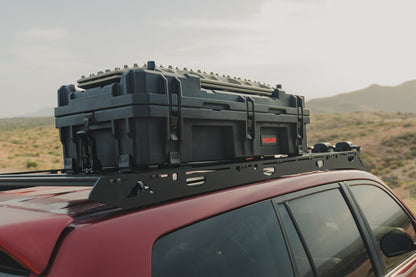 Roam Adventure 95L ラゲッドケース（トラクションボードマウント付き）
