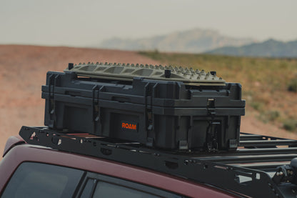 Roam Adventure 95L ラゲッドケース（トラクションボードマウント付き）