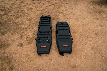 Roam Adventure 8.5ガロン(32L) 電動ポンプ付 ウォータータンク (トラクションボードマウント付)