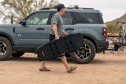 Roam Adventure 9.5ガロン(36L) 電動ポンプ付 ウォータータンク (ルーフラック対応)