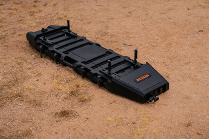 Roam Adventure 8.5ガロン(32L) 電動ポンプ付 ウォータータンク (トラクションボードマウント付)
