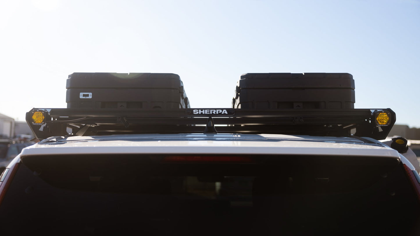 Sherpa シェルパ ネームプレート