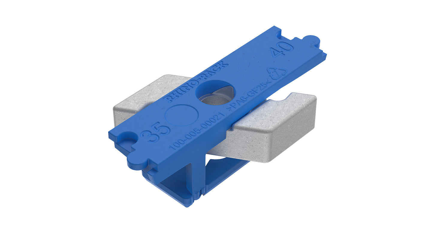 Rhino Rack ライノラック ジフロックチャンネルナット ZWIFLOC CHANNEL NUTS 8個入り