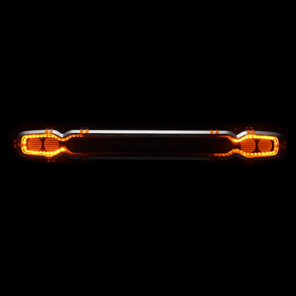 NOVSIGHT HALO Pro Series 20インチ LEDライトバー (ダイナミックDRL搭載)
