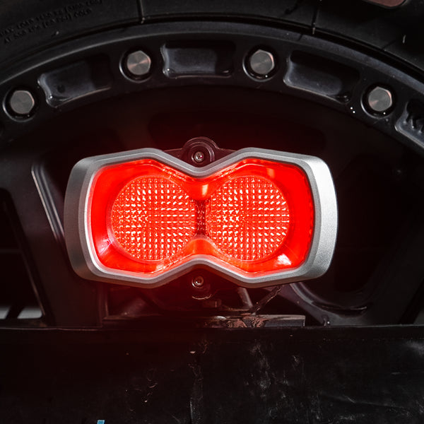 NOVSIGHT HALOシリーズ 4.5インチ LED サードブレーキ＆リバースライト 単品