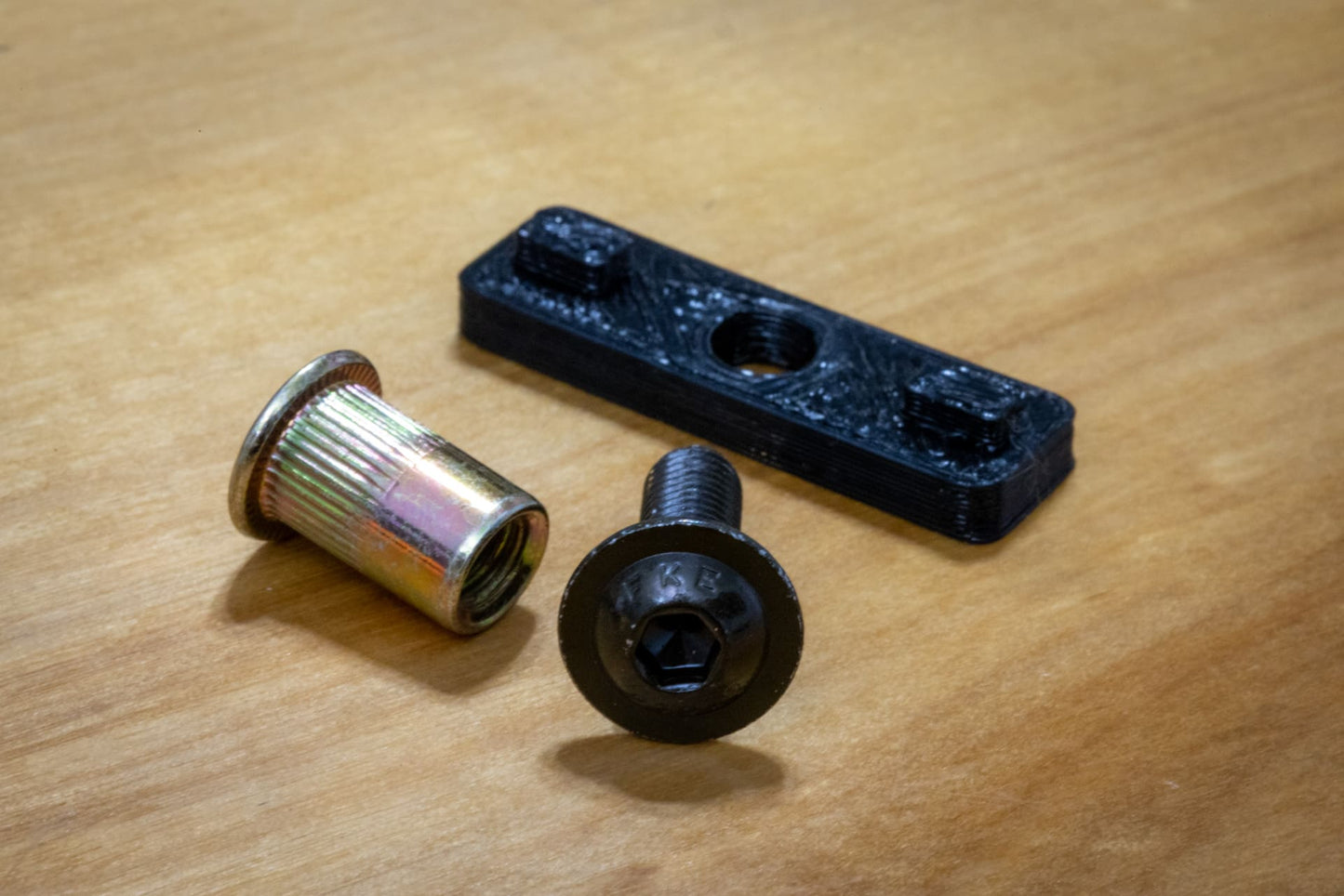 American Adventure Lab フェンダー固定キット (JL/JT)