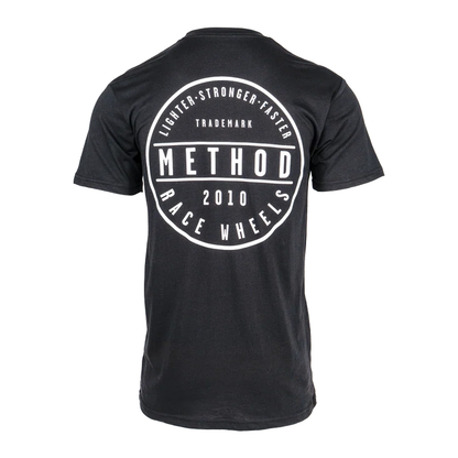 Method Race Wheels Trademark Tシャツ Black