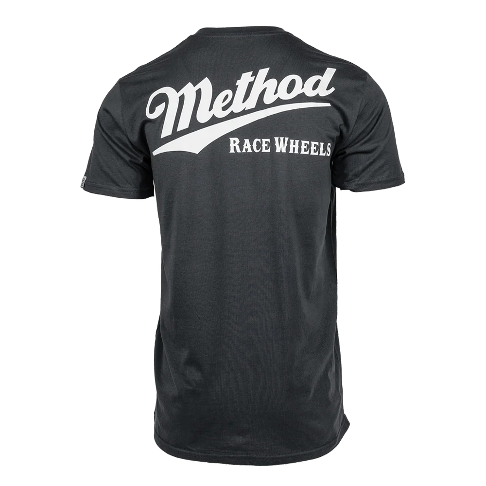 Method Race Wheels Pub Tシャツ Black