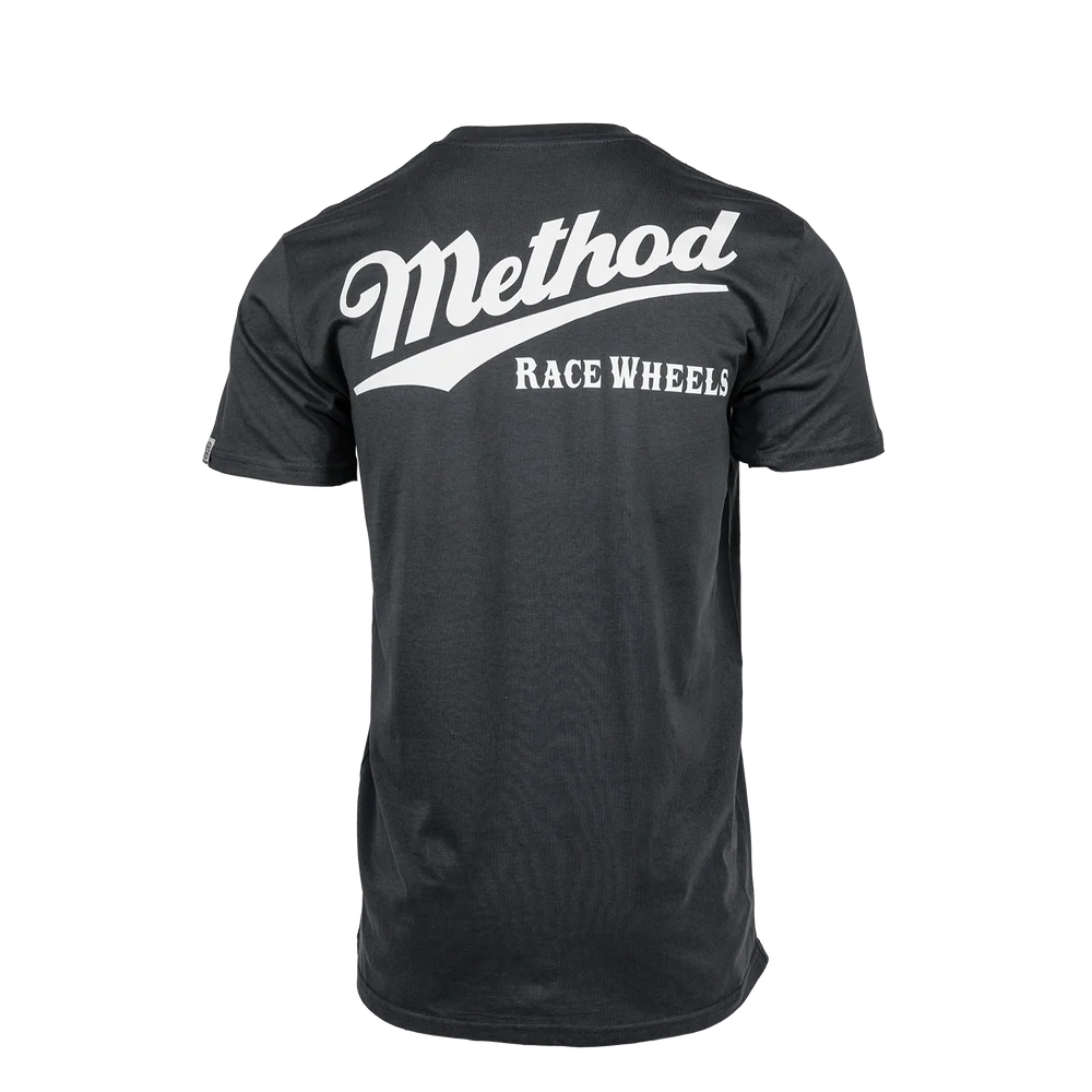 Method Race Wheels Pub Tシャツ Black